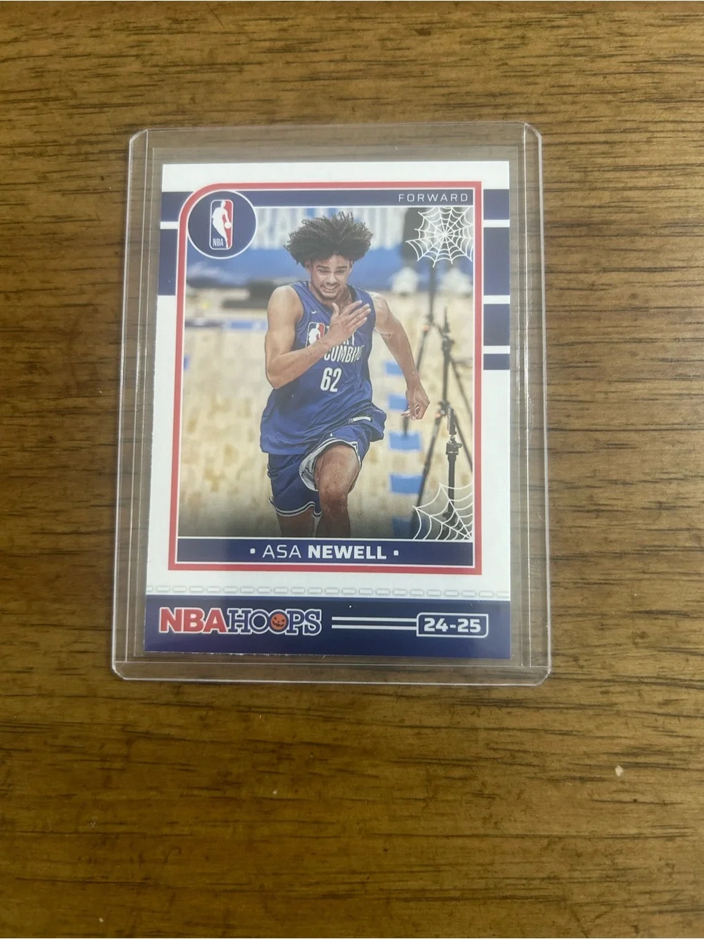 Set of 5 cards: NBA Haunted Hoops 24-25 - Picture 3 of 7